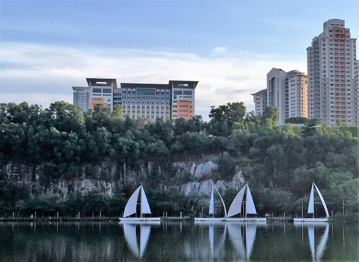 Resort Suites By Landmark At Bandar Sunway Sunway Lagoon Kampong Penaga  Luaran gambar