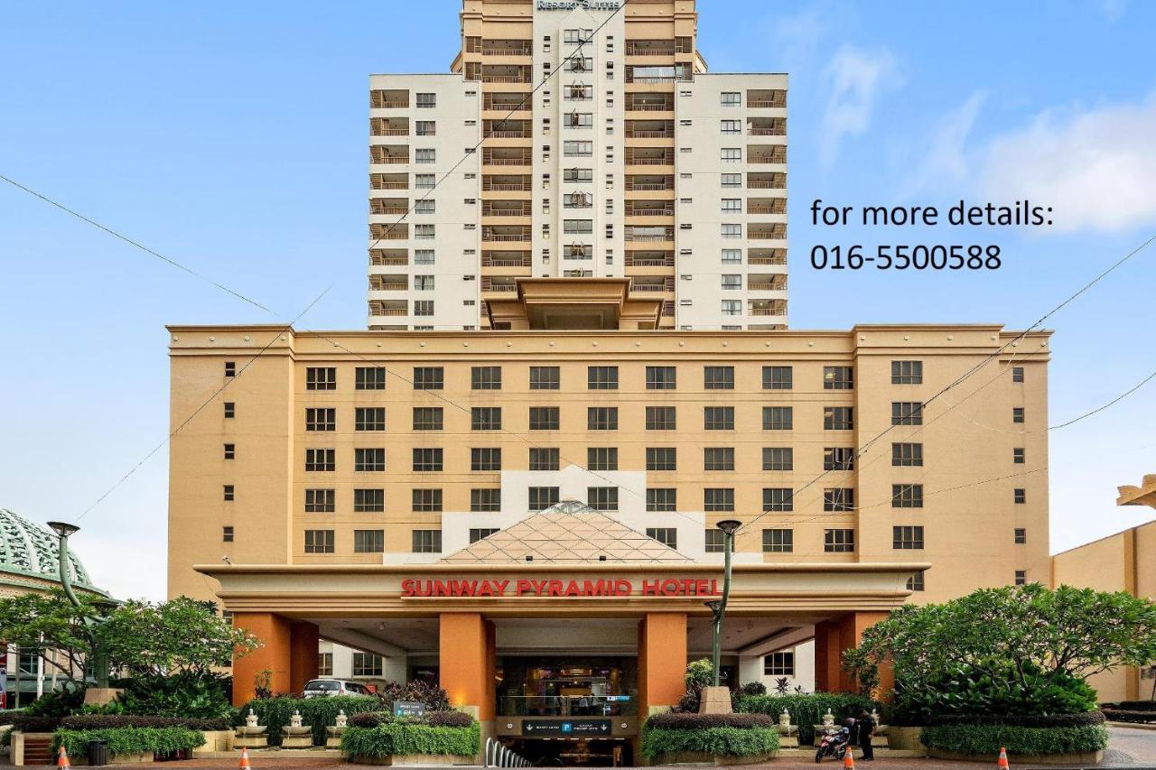 Resort Suites By Landmark At Bandar Sunway Sunway Lagoon Kampong Penaga  Luaran gambar