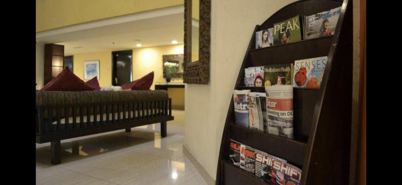 Resort Suites By Landmark At Bandar Sunway Sunway Lagoon Kampong Penaga  Luaran gambar