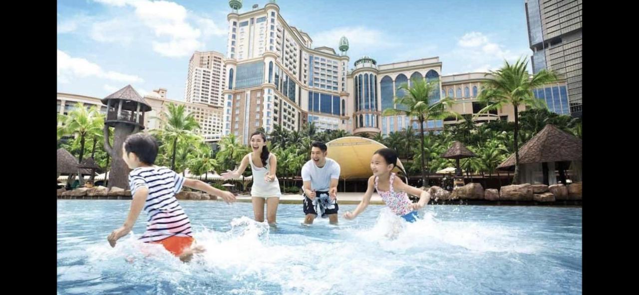 Resort Suites By Landmark At Bandar Sunway Sunway Lagoon Kampong Penaga  Luaran gambar