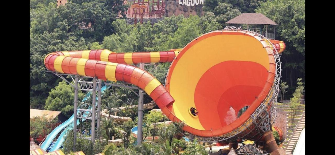 Resort Suites By Landmark At Bandar Sunway Sunway Lagoon Kampong Penaga  Luaran gambar