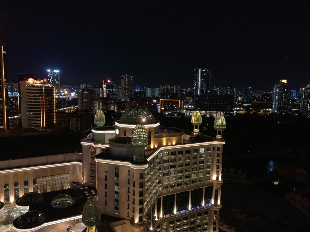 Resort Suites By Landmark At Bandar Sunway Sunway Lagoon Kampong Penaga  Luaran gambar
