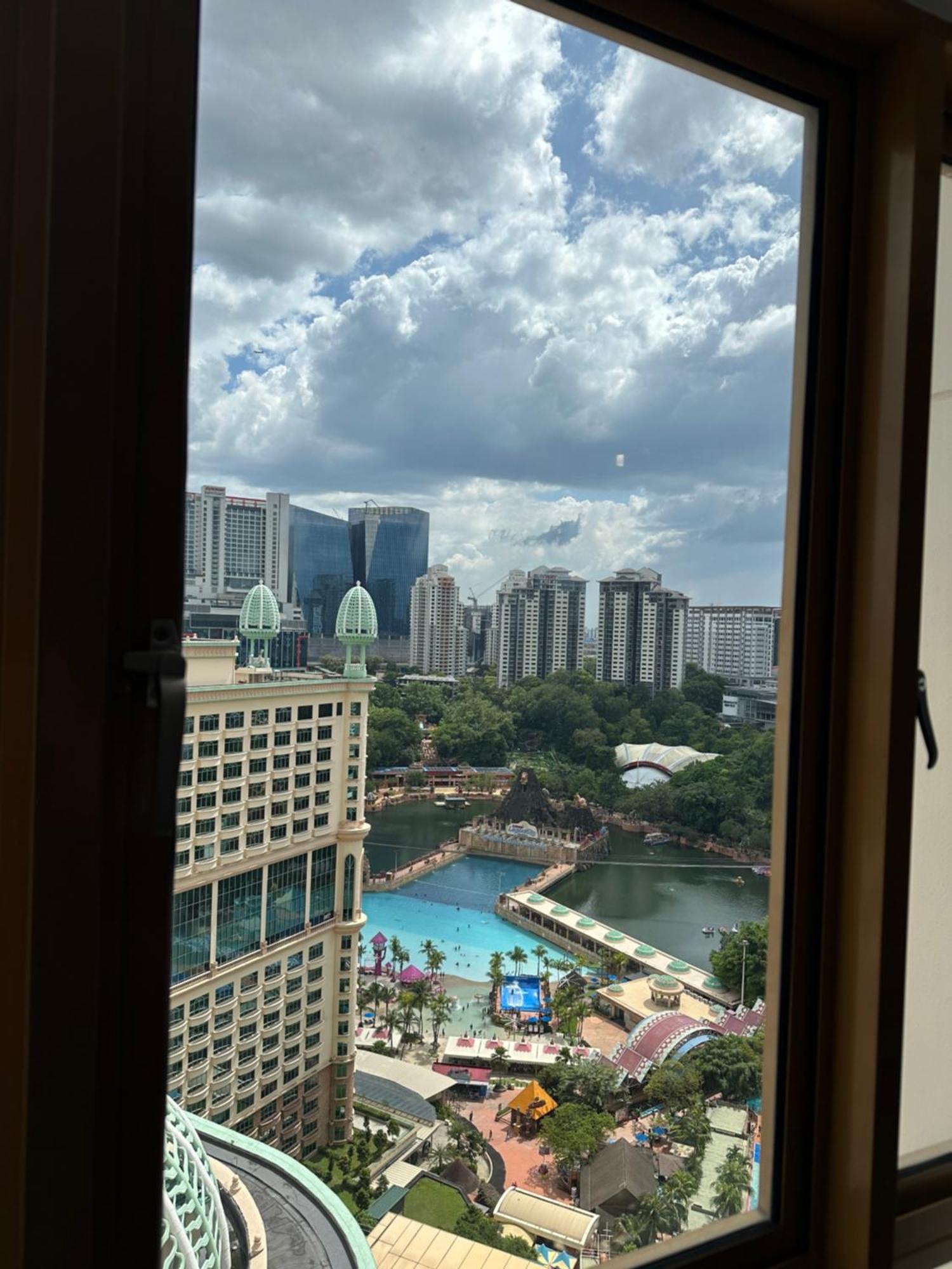 Resort Suites By Landmark At Bandar Sunway Sunway Lagoon Kampong Penaga  Luaran gambar