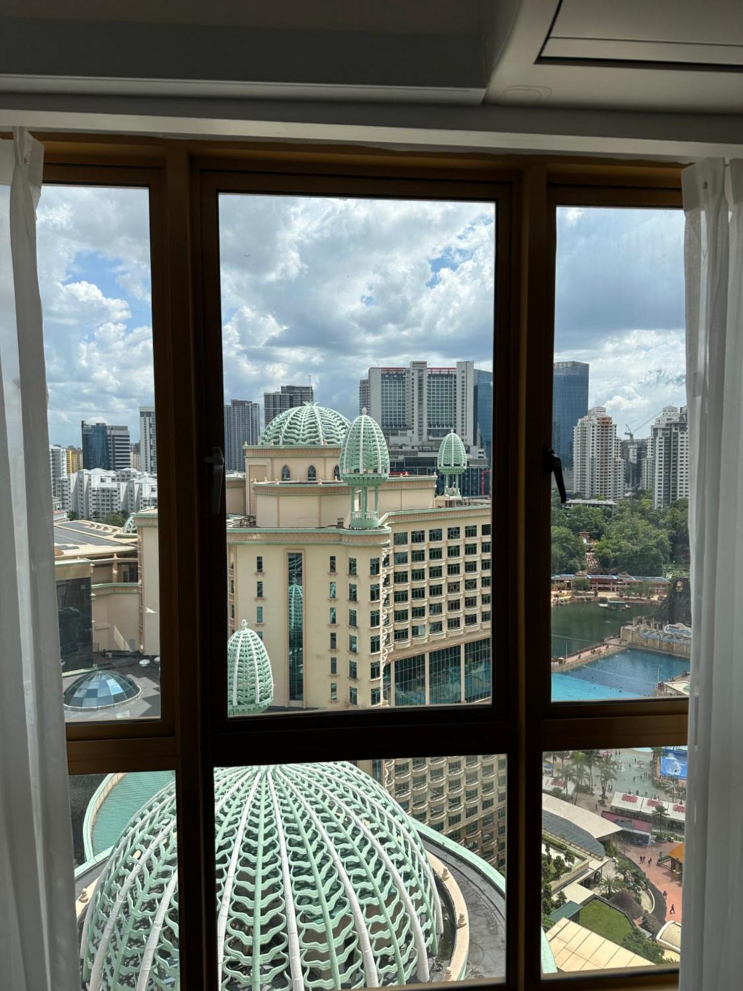 Resort Suites By Landmark At Bandar Sunway Sunway Lagoon Kampong Penaga  Luaran gambar